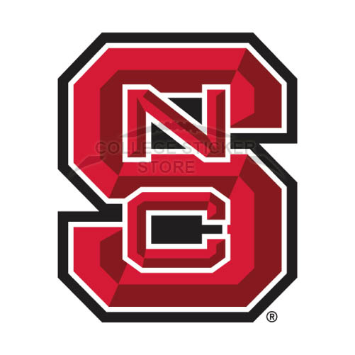 Personal North Carolina State Wolfpack Iron-on Transfers (Wall Stickers)NO.5513